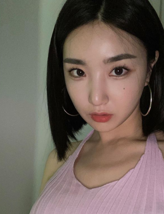 /사진=유나SNS