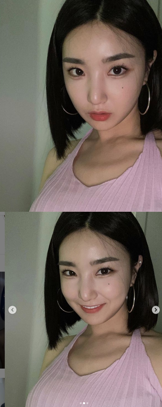 /사진=유나SNS