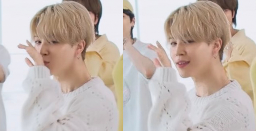 방탄소년단 지민(BTS JIMIN)