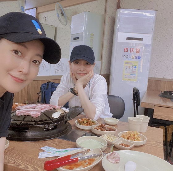 /사진=김희선 인스타그램