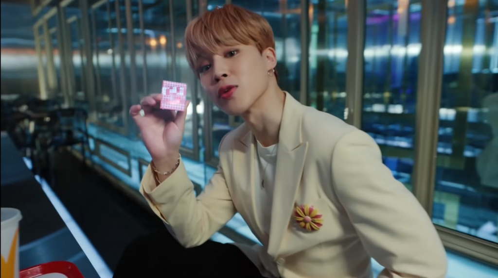 방탄소년단 지민(BTS JIMIN)