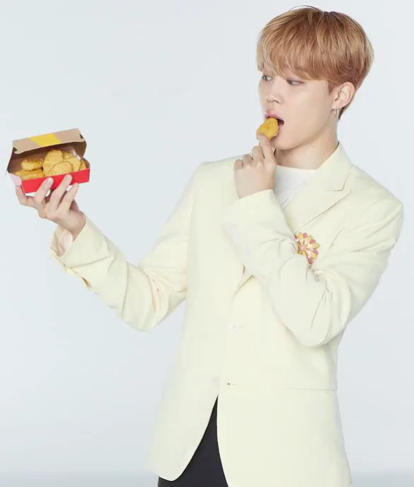 방탄소년단 지민(BTS JIMIN)