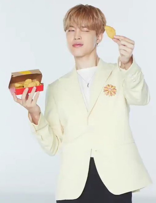 방탄소년단 지민(BTS JIMIN)
