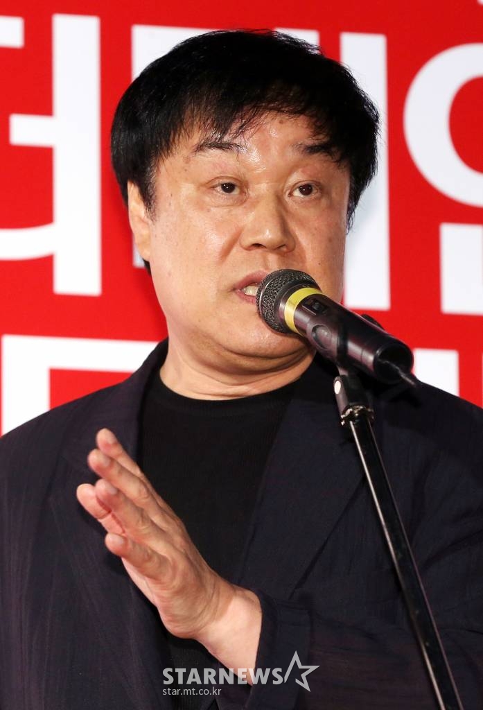 故 이춘연 대표 /사진=스타뉴스