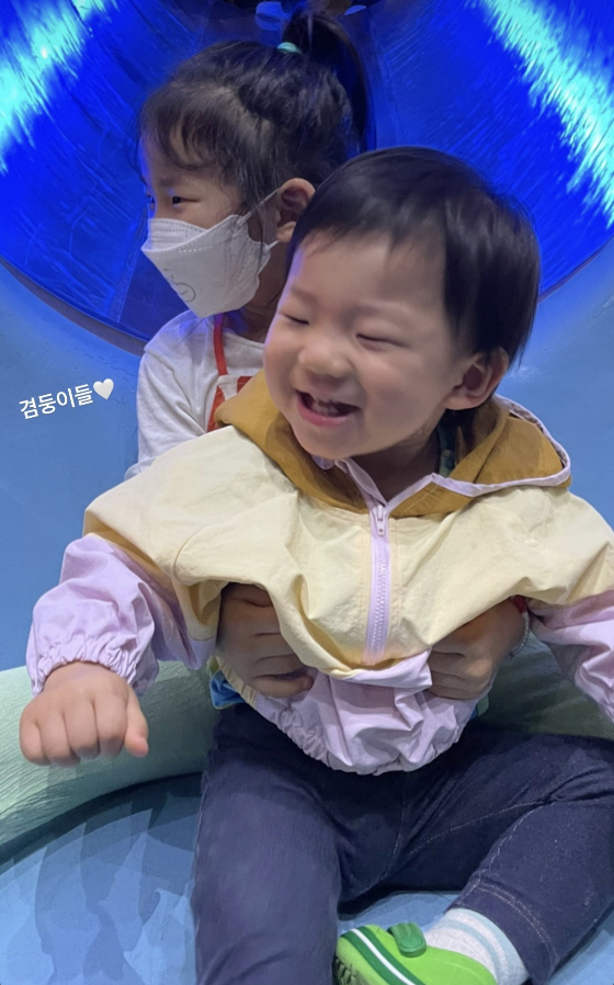 /사진=김성은 인스타그램