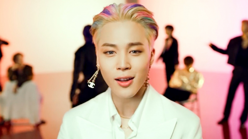 방탄소년단 지민(BTS JIMIN)
