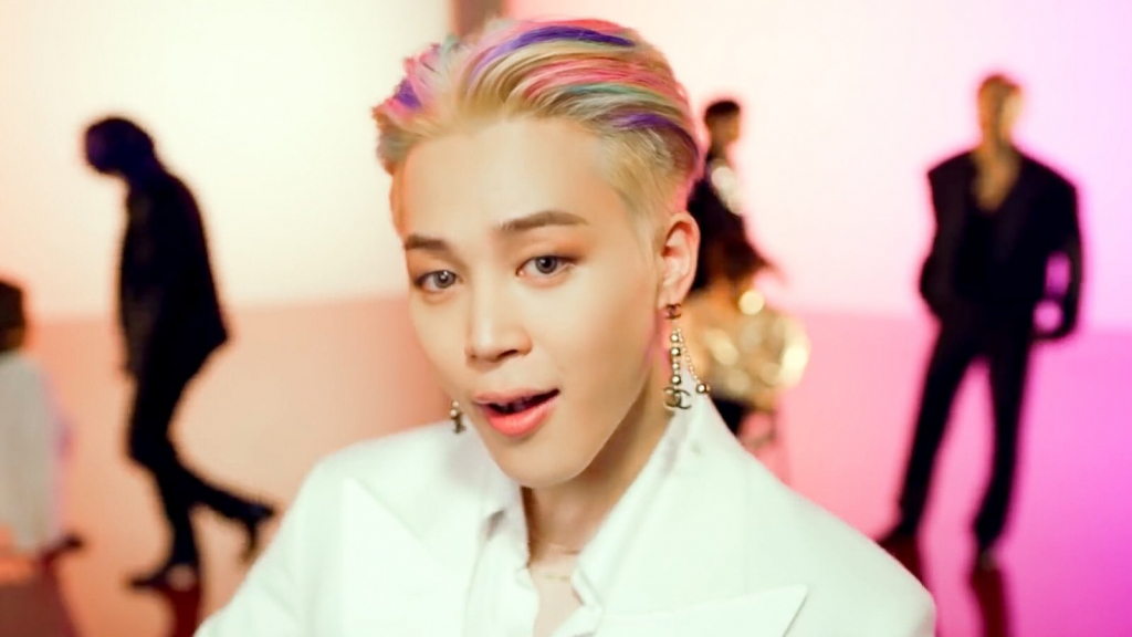 방탄소년단 지민(BTS JIMIN)