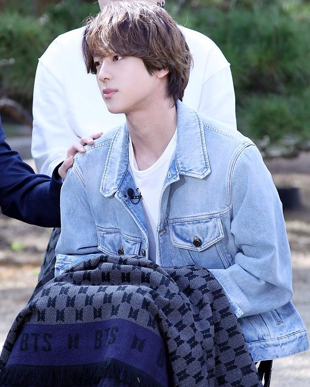 방탄소년단 진(BTS JIN)