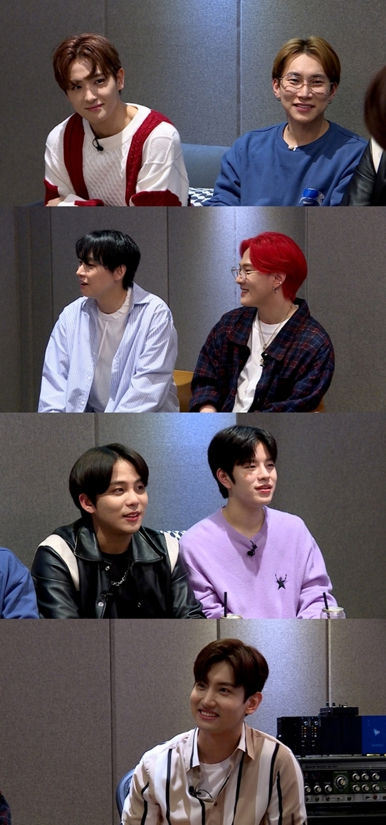 엠넷 '킹덤: 레전더리 워'에서 팬들을 위한 신곡 스페셜 무대가 공개된다./사진제공=엠넷