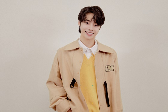 한빈 /사진제공=위에화엔터테인먼트