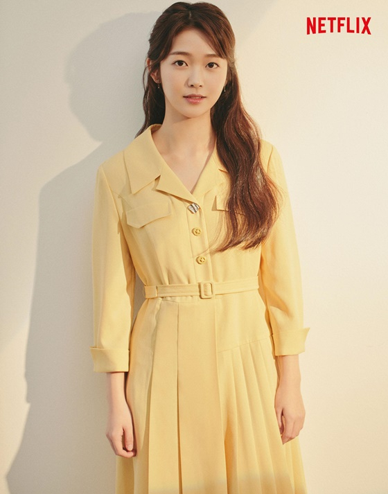 홍승희 /사진제공=넷플릭스
