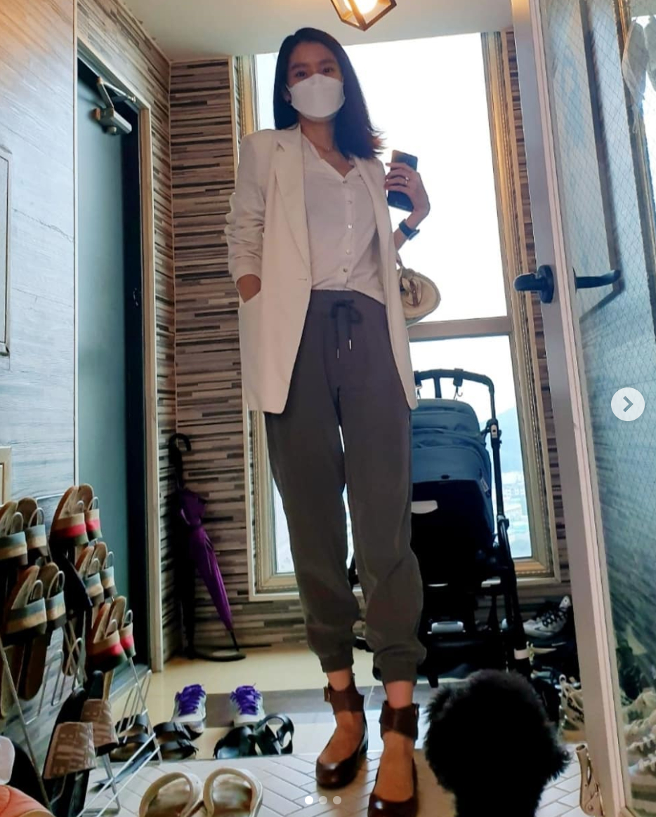 /사진=황지현 인스타그램
