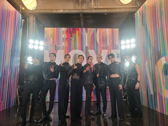 엠넷 '킹덤: 레전더리 워'에 출연한 그룹 SF9./사진제공=FNC엔터테인먼트