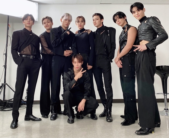 엠넷 '킹덤: 레전더리 워'에 출연한 그룹 SF9./사진제공=FNC엔터테인먼트