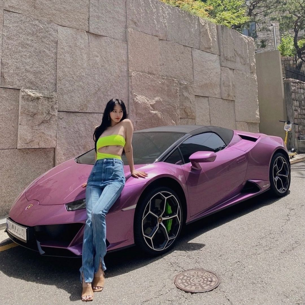 /사진=한예슬 인스타그램