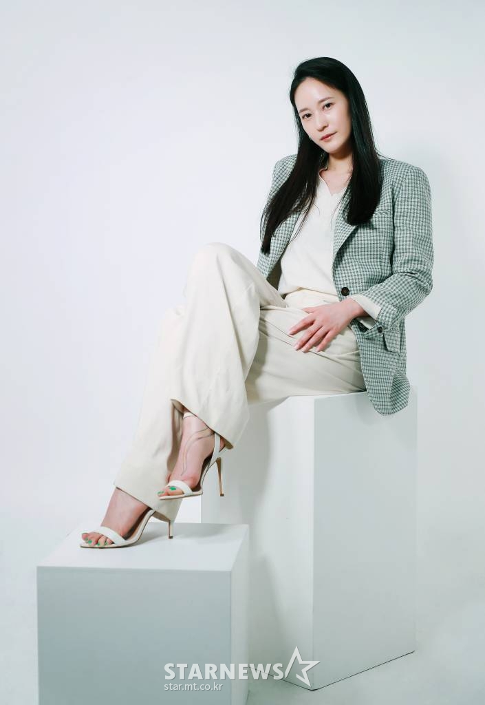 배우 이영진 /사진=이동훈 기자 photoguy@