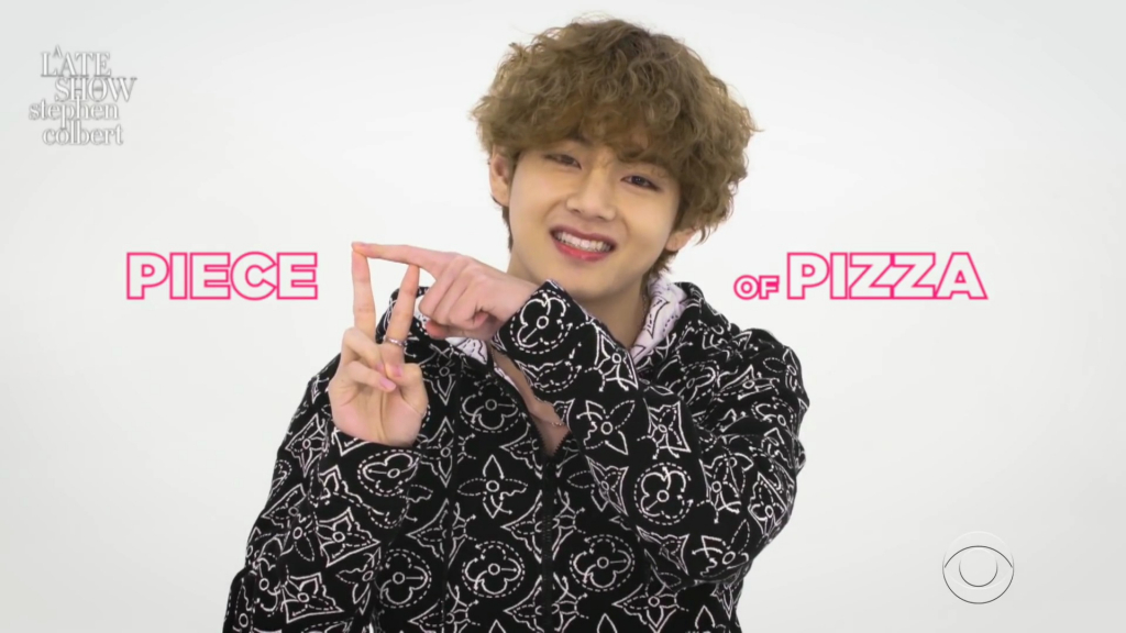 방탄소년단 뷔(BTS V)