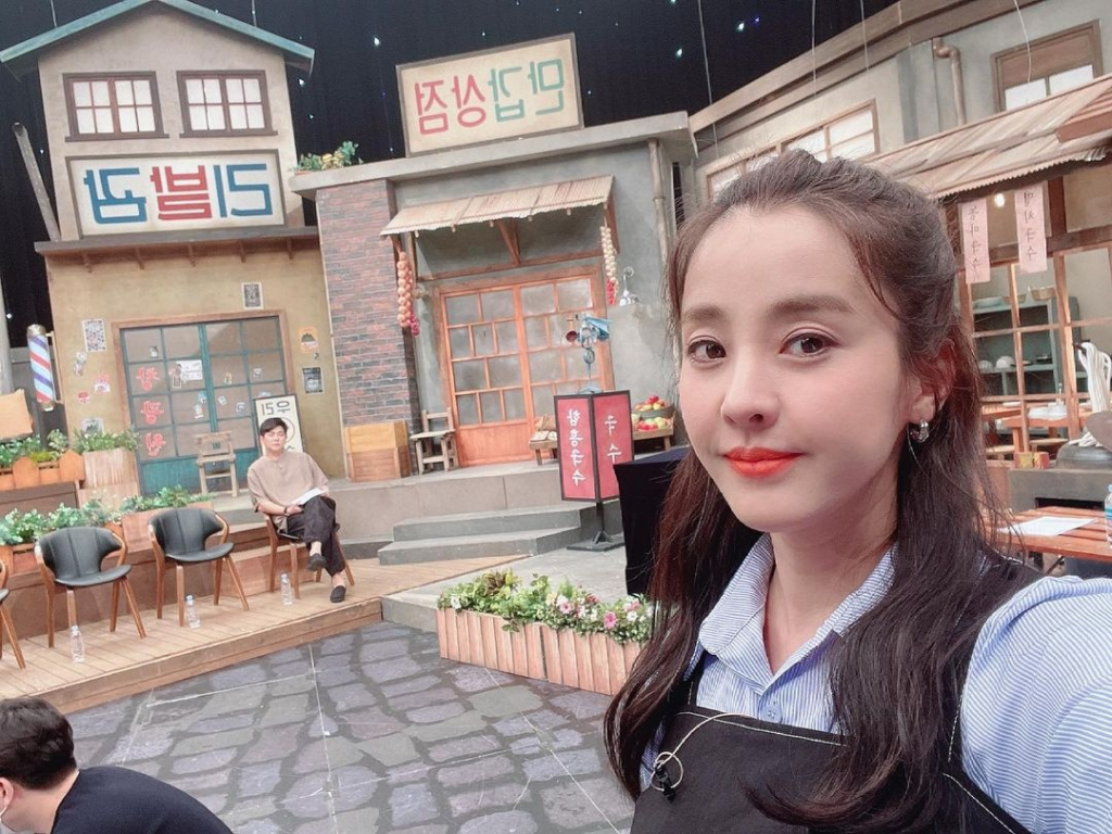 /사진=박은혜 인스타그램