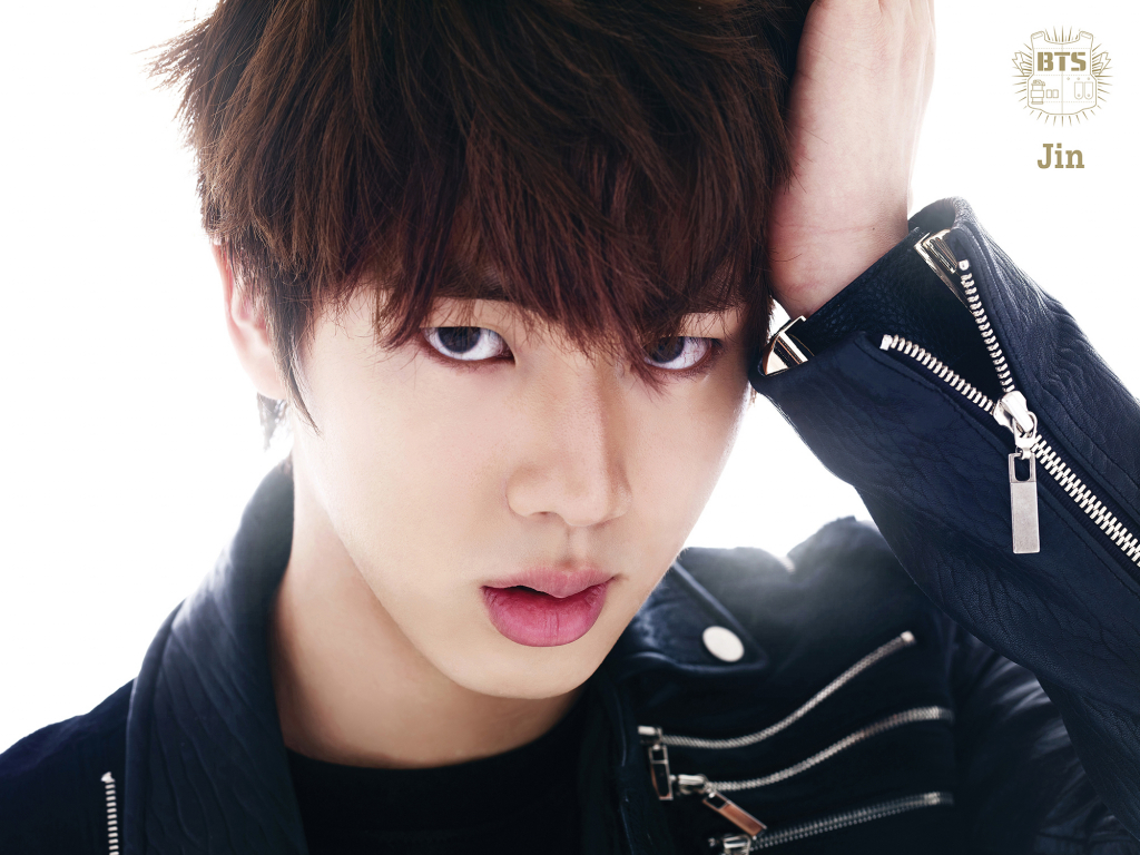 방탄소년단 진(BTS JIN)