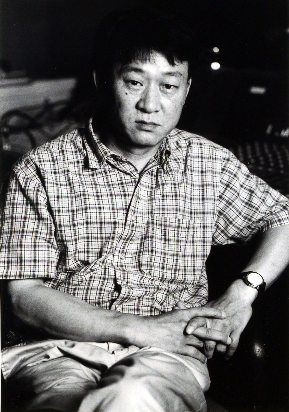 김민기/ 사진제공=학전