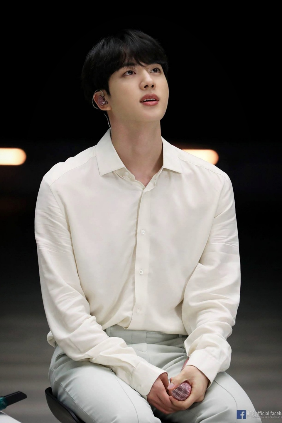 방탄소년단 진(BTS JIN)