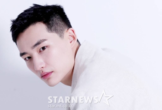 KBS 2TV 월화드라마 '오월의 청춘'의 김경수 역 권영찬/사진=김창현 기자 chmt@