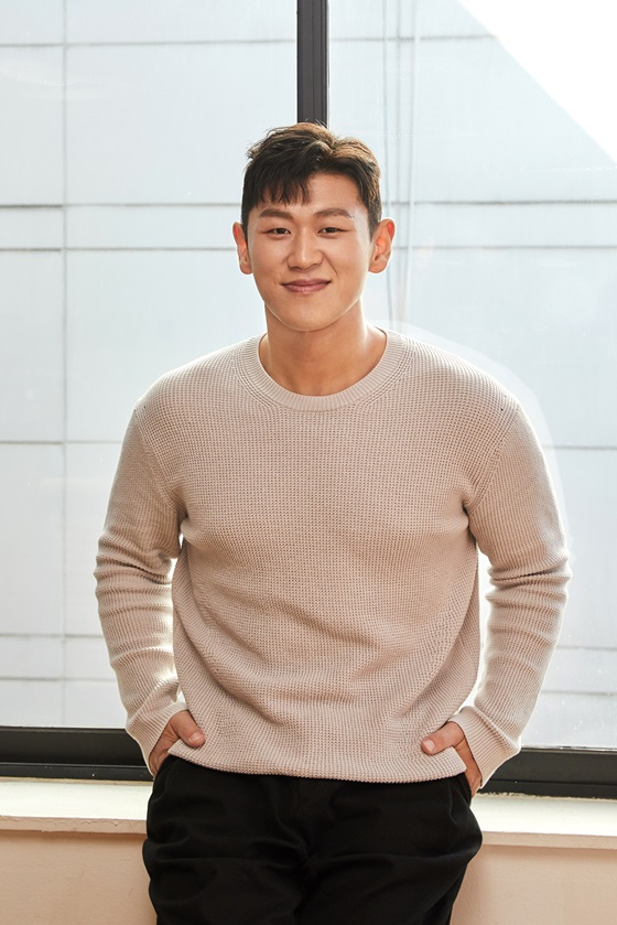 배우 강홍석/=씨제스엔터테인먼트