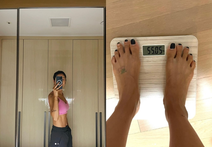 /사진=김빈우 인스타그램