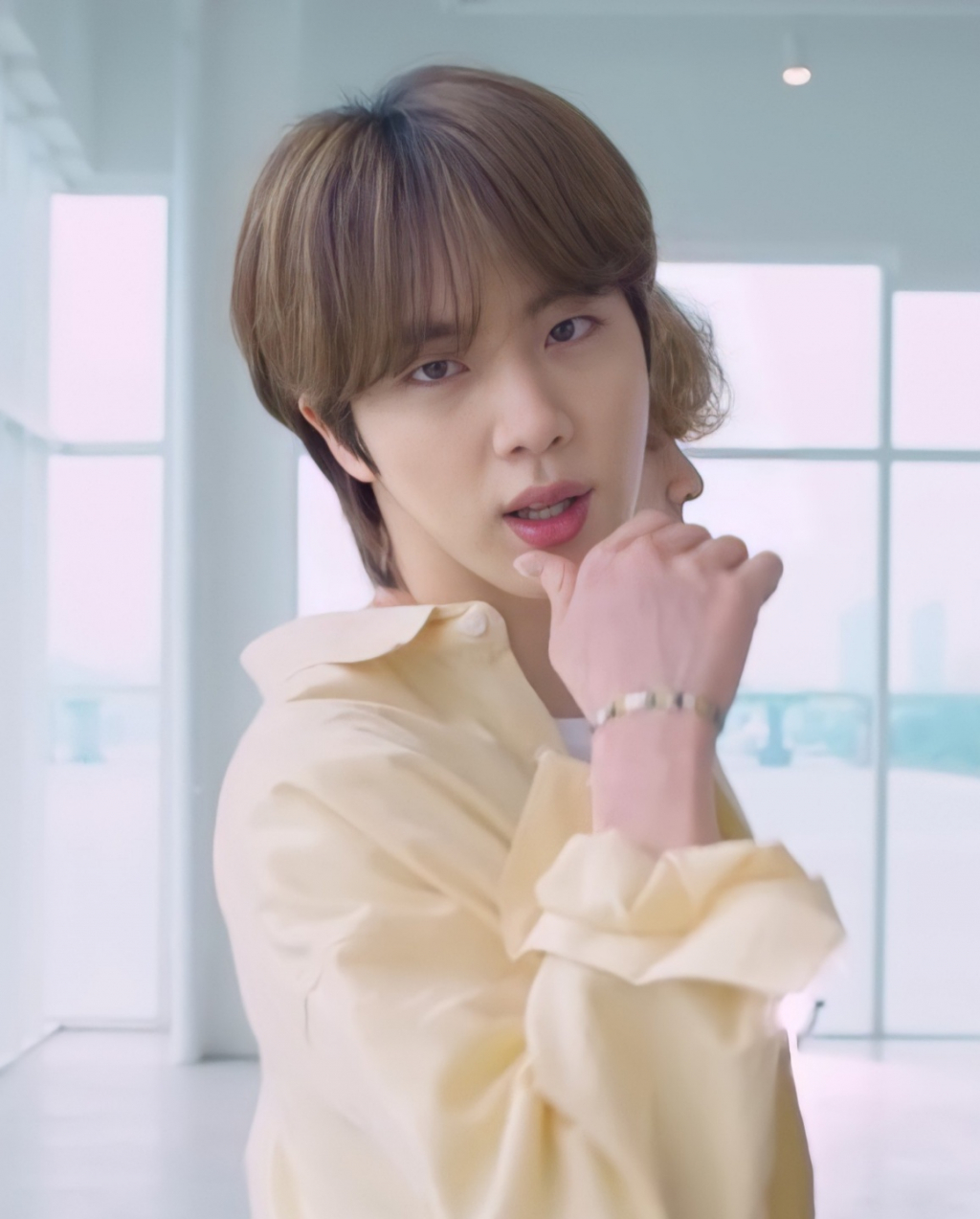 방탄소년단 진(BTS JIN)