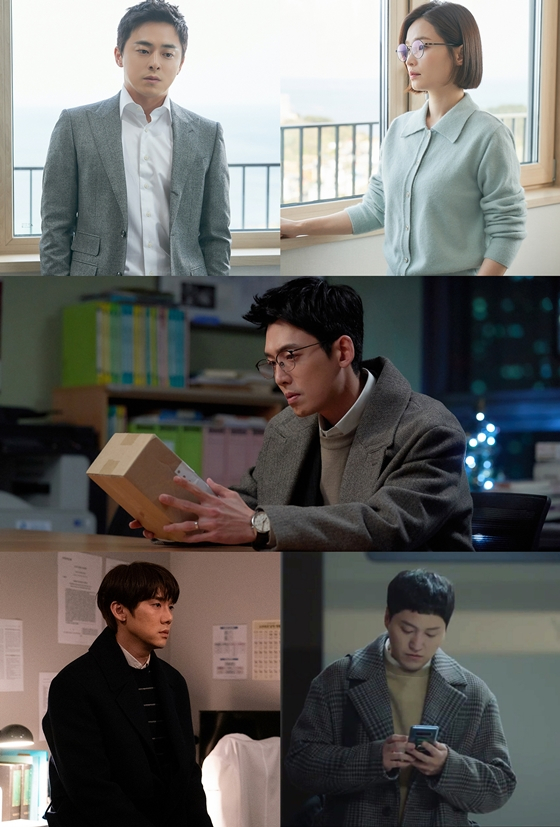 tvN '슬기로운 의사생활 시즌2'에서 의대 동기 5인방의 관계는 어떤 변화를 맞이하게 될지 궁금증을 자아내고 있다./사진제공=tvN