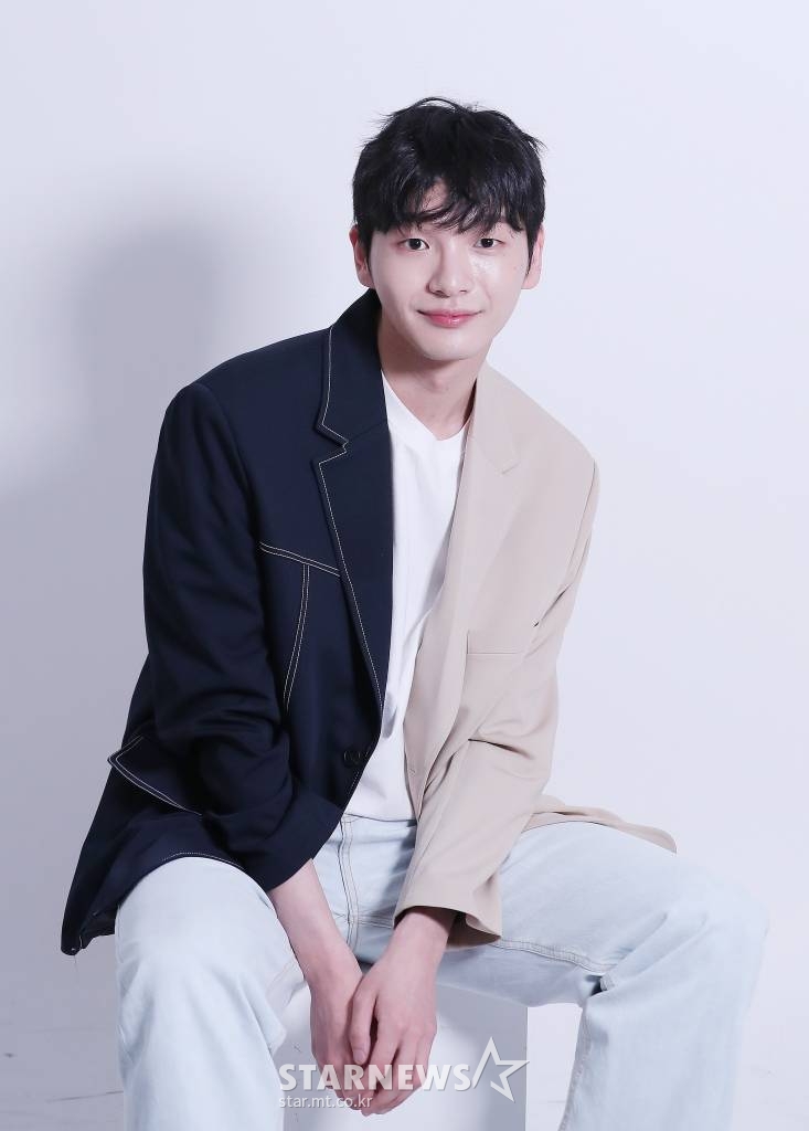 배우 조지안 인터뷰 2021.06.09 /사진=김창현 기자 chmt@