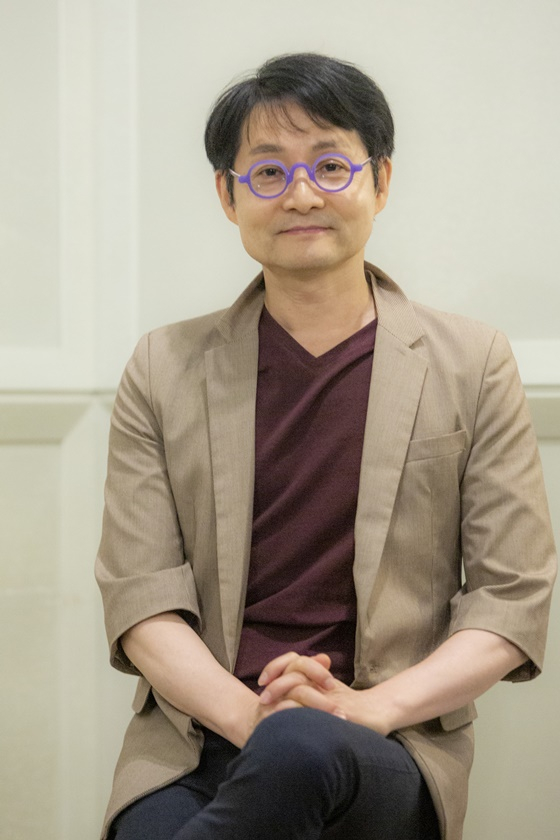 김조광수 감독 /사진제공=(주)엣나인필름