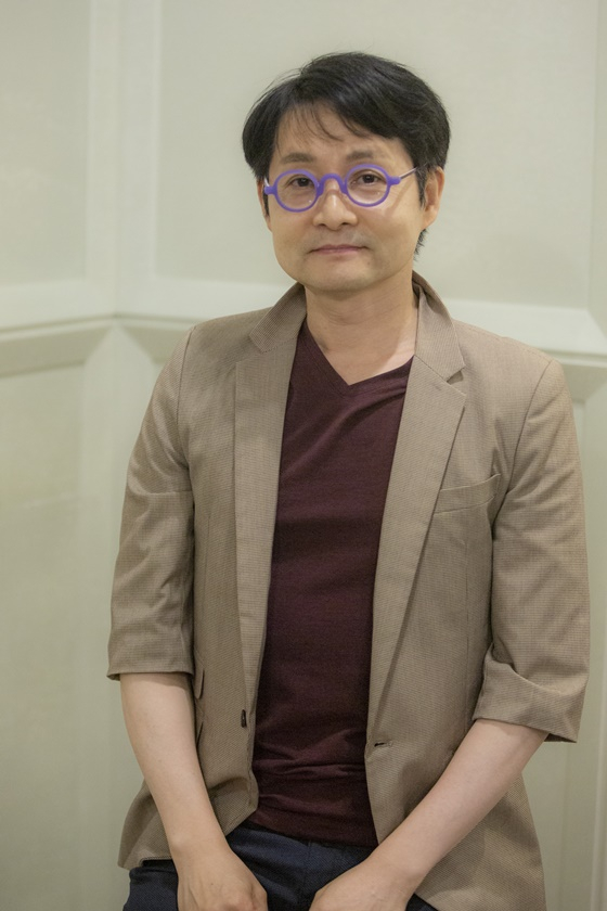 김조광수 감독 /사진제공=(주)엣나인필름