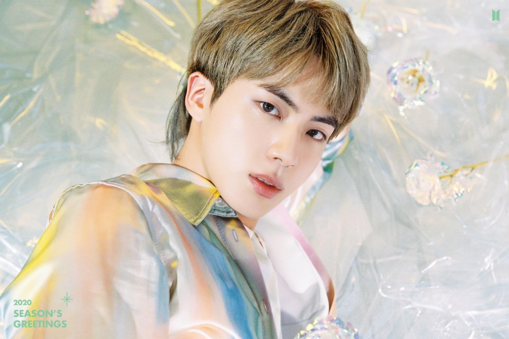 방탄소년단 진(BTS JIN)