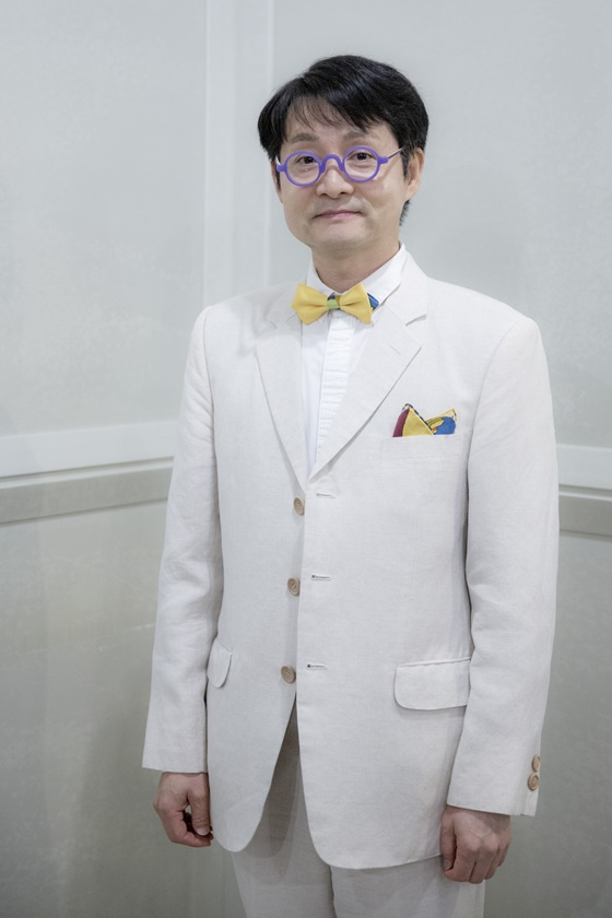 김조광수 감독 /사진제공=(주)엣나인필름