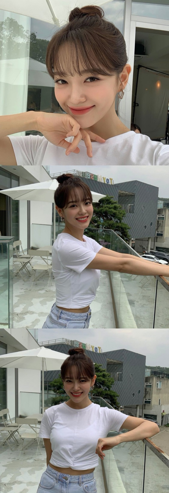 /사진=김세정 인스타그램