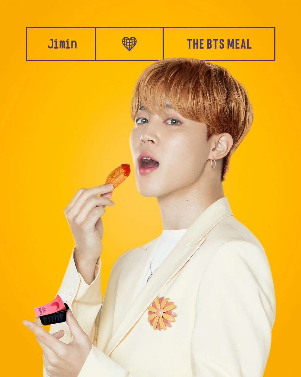 방탄소년단 지민(BTS JIMIN)