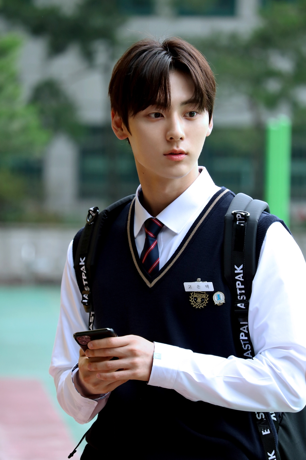 황민현 /사진제공=플레디스엔터테인먼트