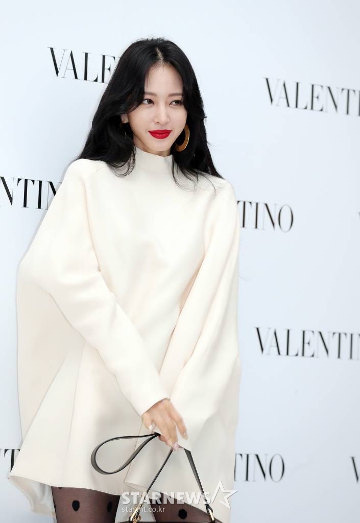배우 한예슬 /사진=김창현 기자 chmt@