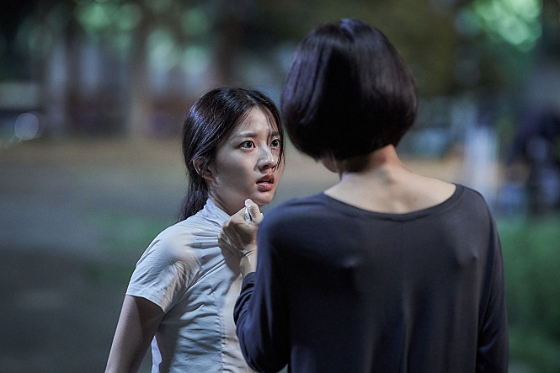/사진=영화 '여고괴담 여섯번째 이야기: 모교' 김현수 스틸