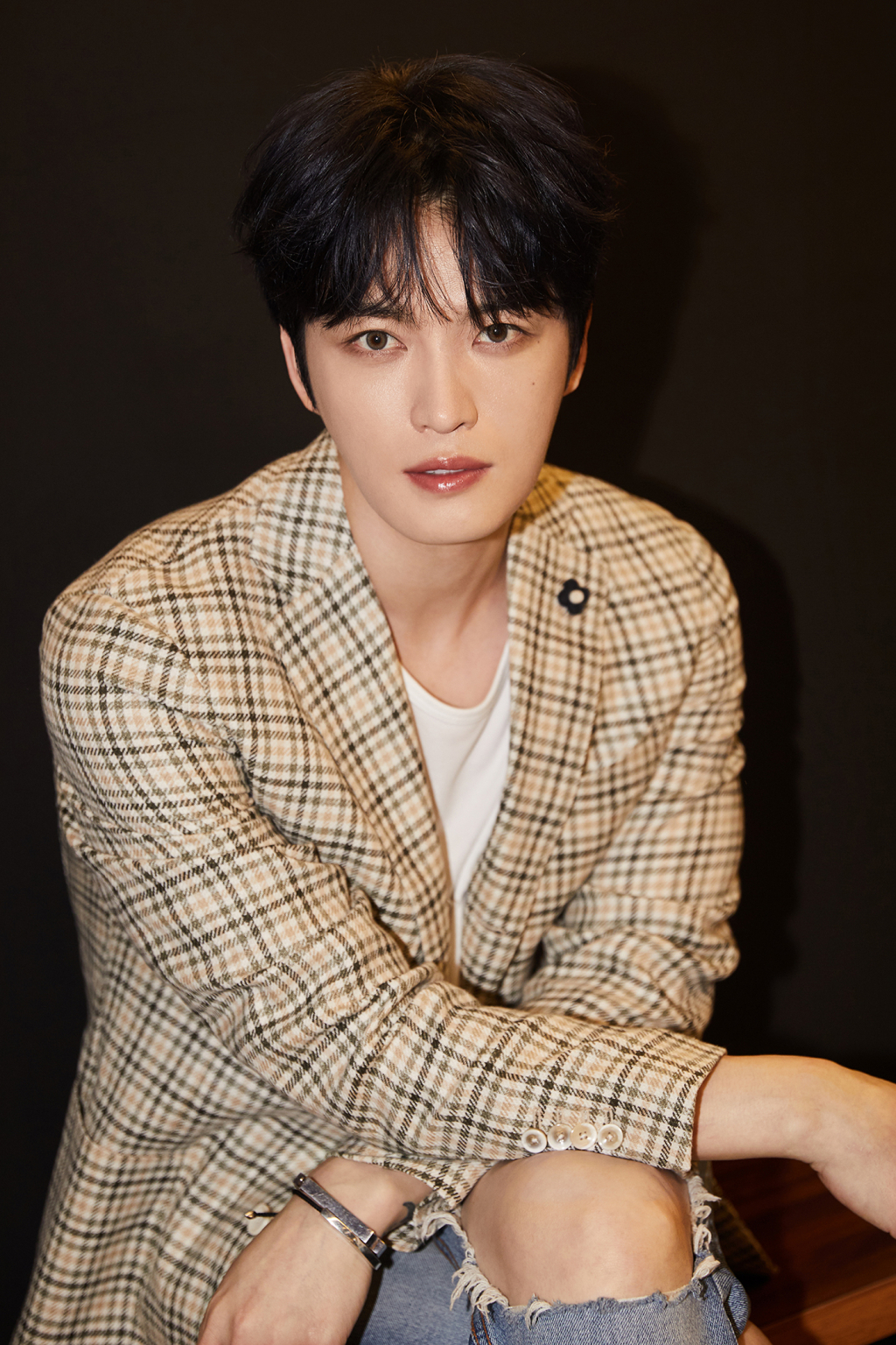 그룹 JYJ 김재중 /사진=씨제스엔터테인먼트