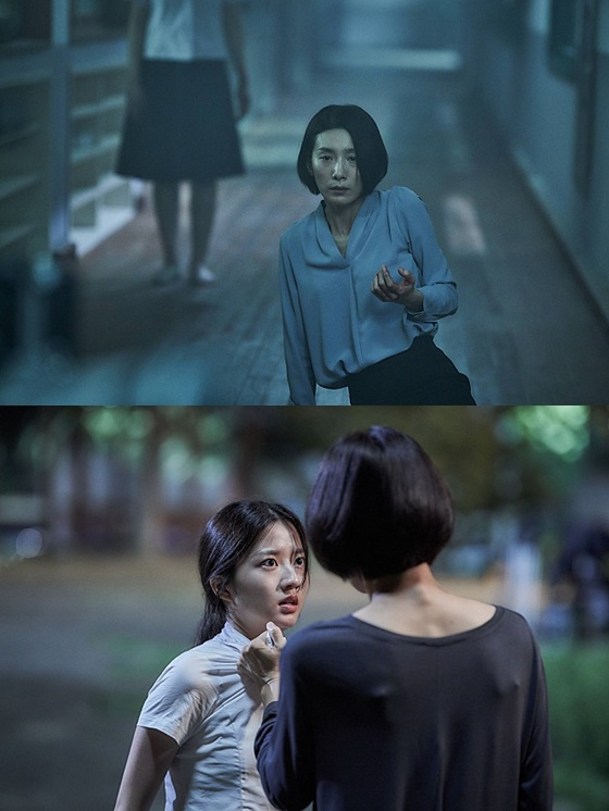 /사진=영화 '여고괴담 여섯번째 이야기: 모교' 스틸