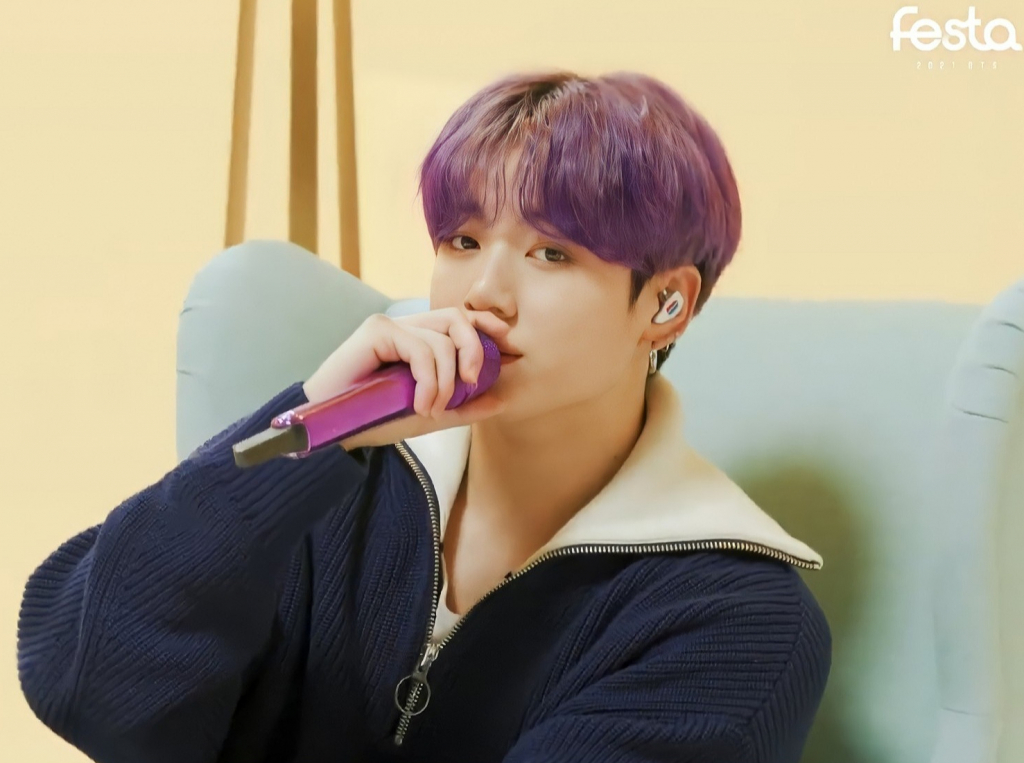 방탄소년단 정국(BTS JUNGKOOK)