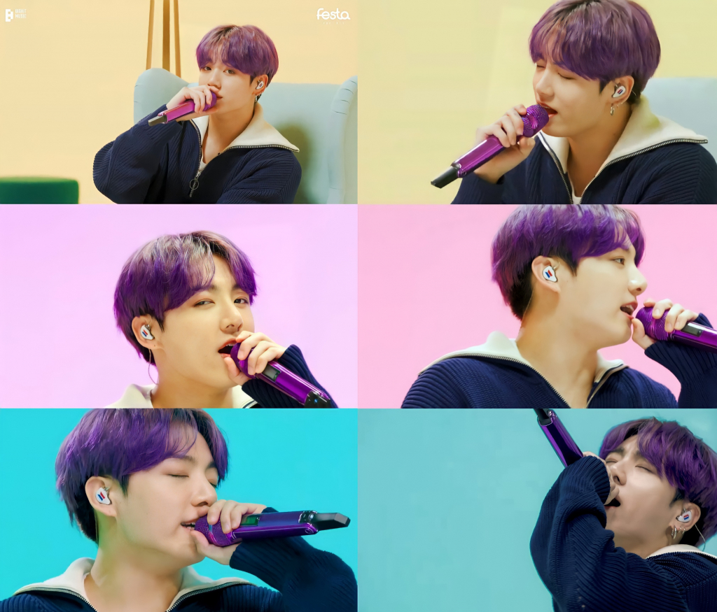 방탄소년단 정국(BTS JUNGKOOK)