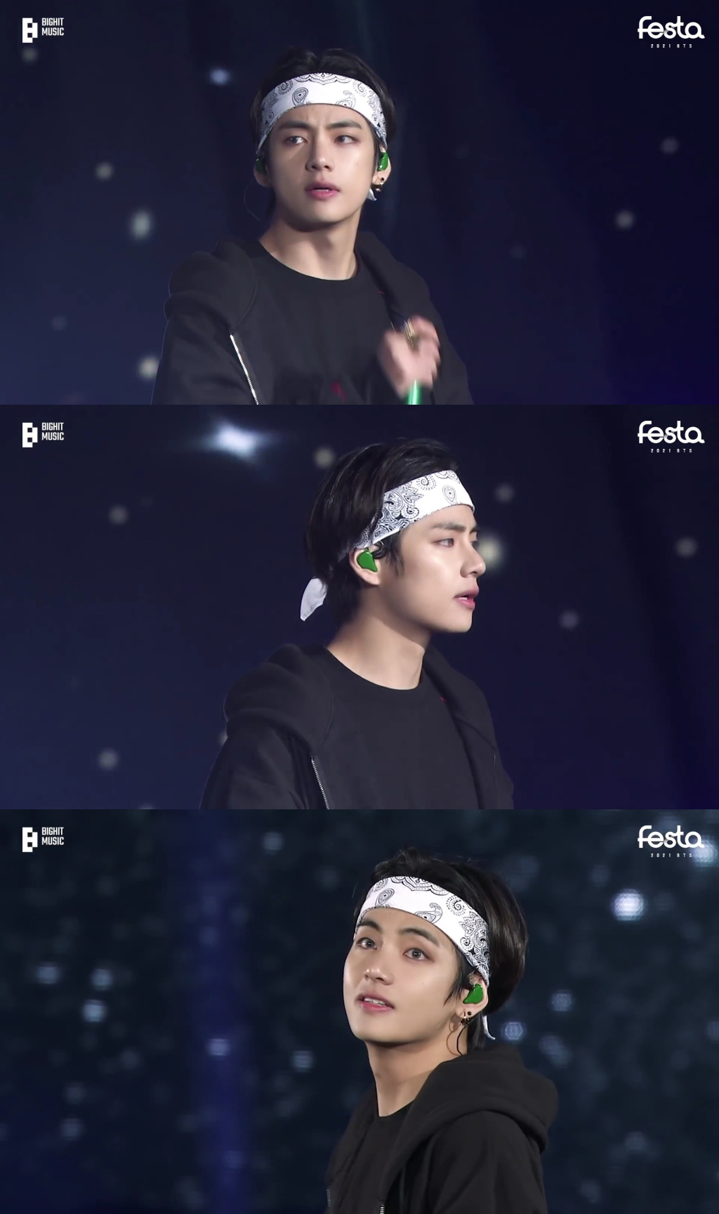 방탄소년단 뷔(BTS V)