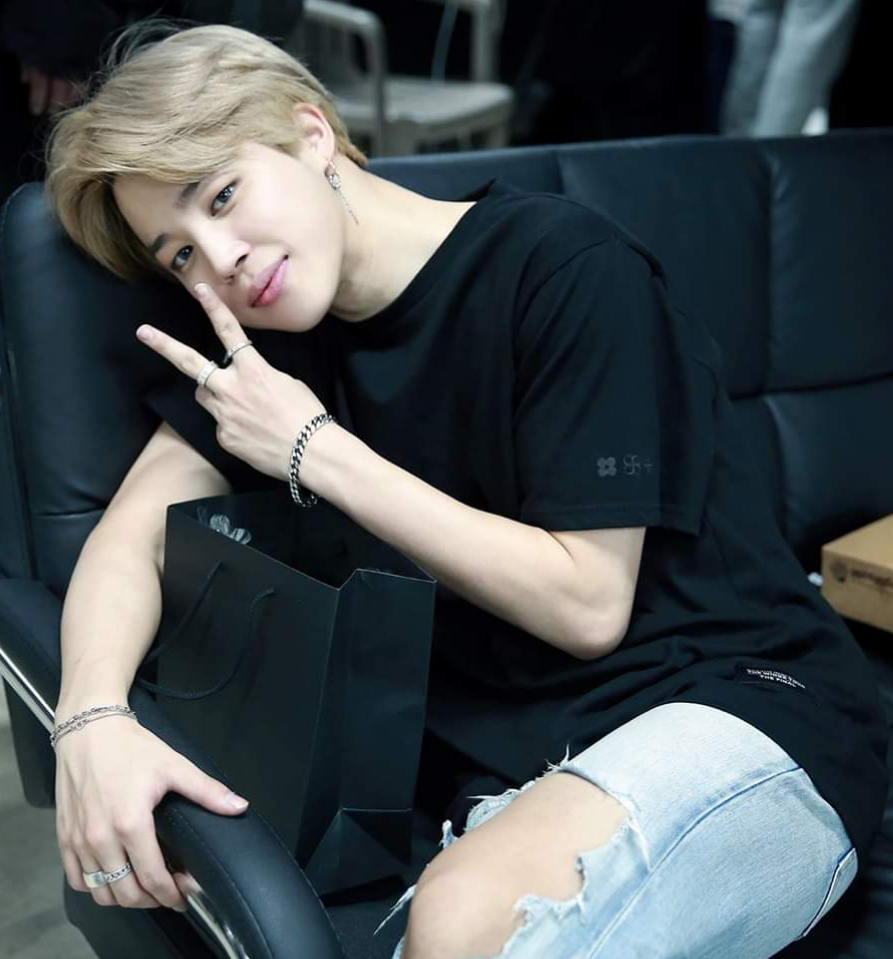 방탄소년단 지민(BTS JIMIN)