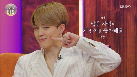 방탄소년단 지민(BTS JIMIN)