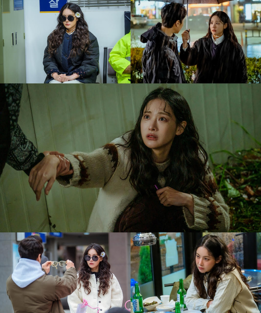 /사진=카카오TV 오리지널 '이 구역의 미친 X'
