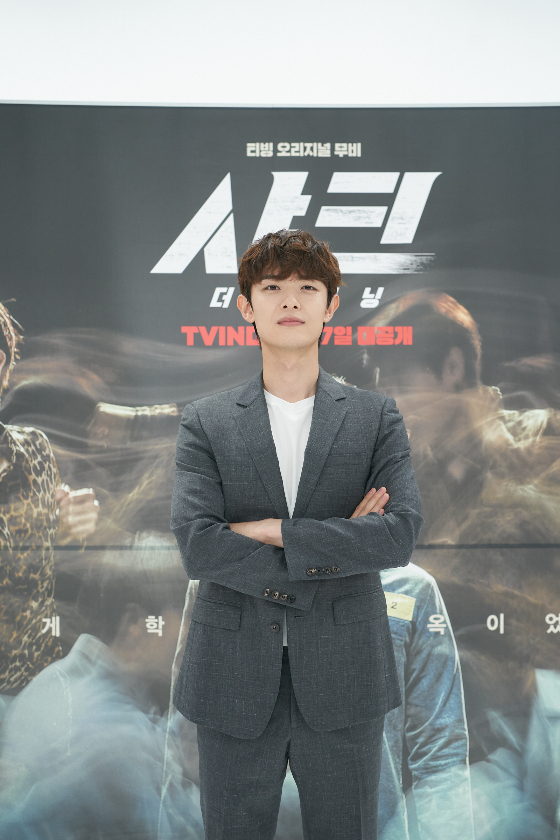 정원창 /사진제공=CJ ENM