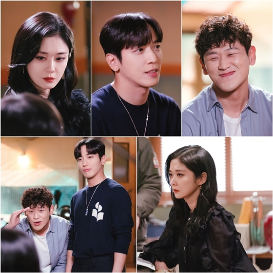 KBS 2TV 수목드라마 '대박부동산'의 장나라, 정용화, 강홍석(사진 위 맨 왼쪽부터)/사진=KBS 2TV 수목드라마 '대박부동산'